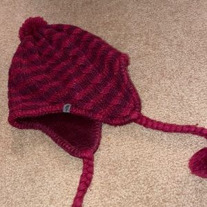 Northface winter hat